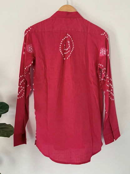Sparkling Pink Shirt