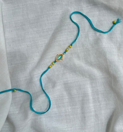 Sea Stone Rakhi