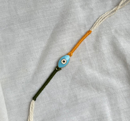 Blue Eye Rakhi