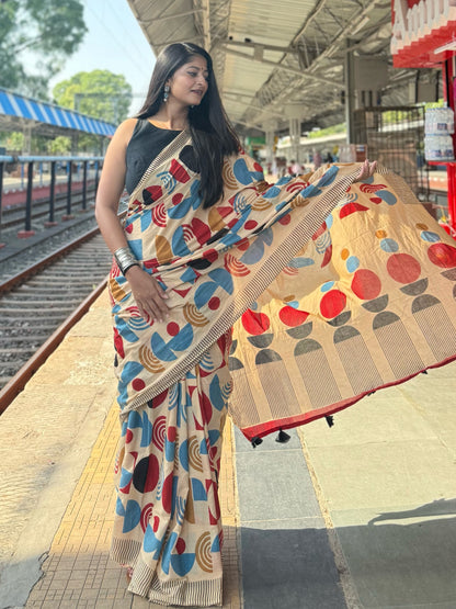 Medley Saree