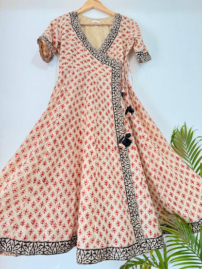 Beige Dreams Angrakha