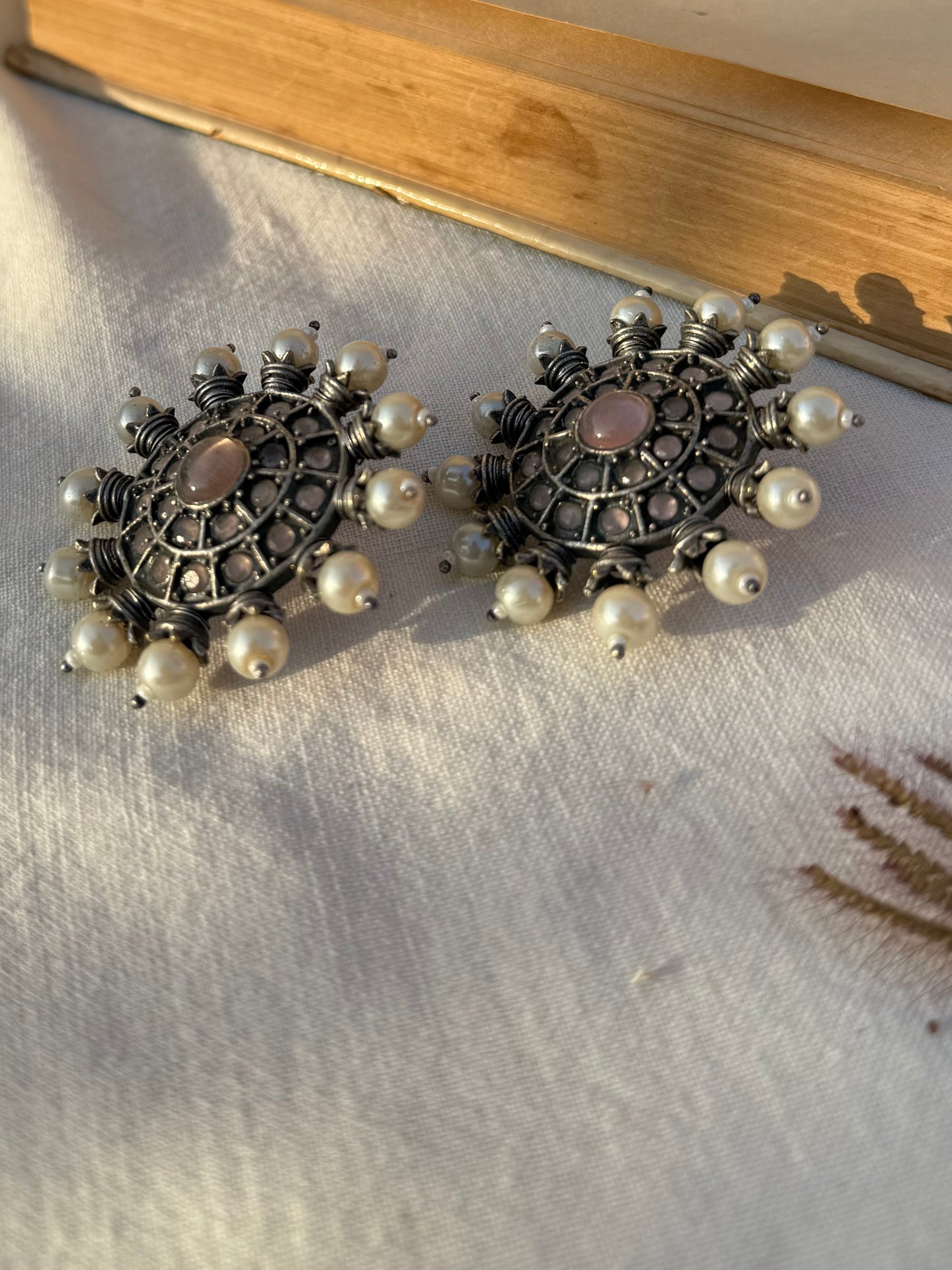 Star Blush Earrings