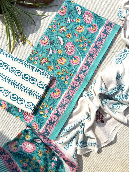 Sea Flora Suit