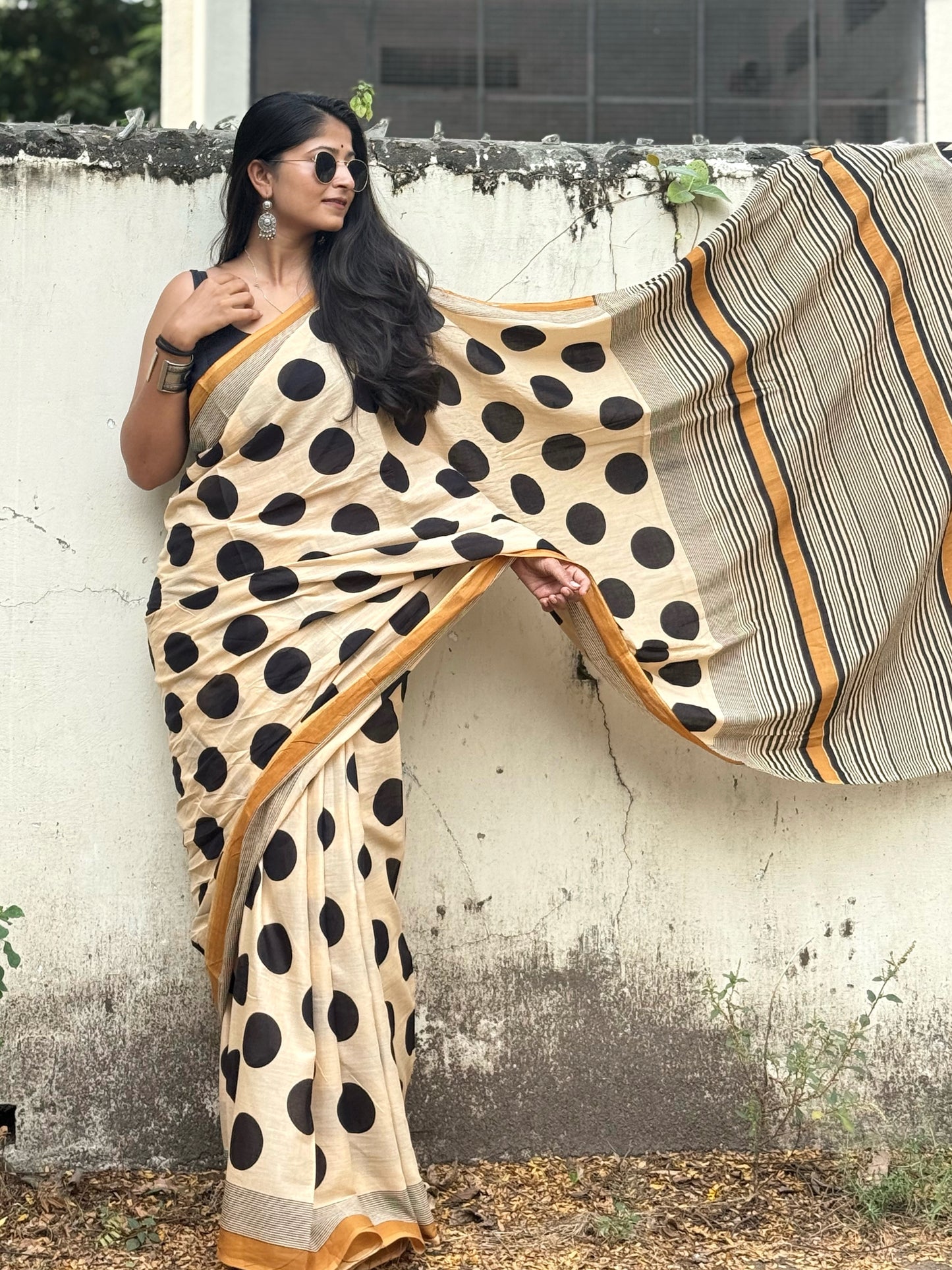 Modern Muse Saree