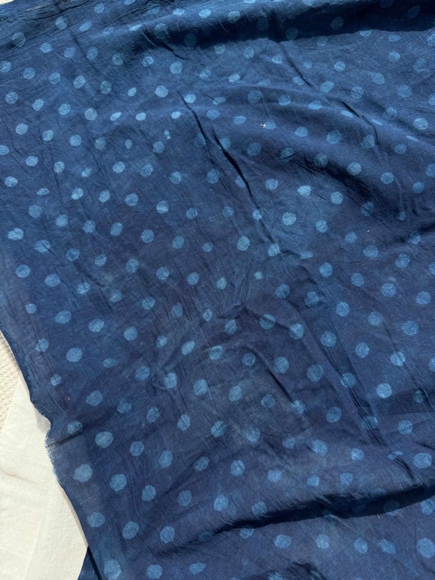 Indigo Lanes Saree
