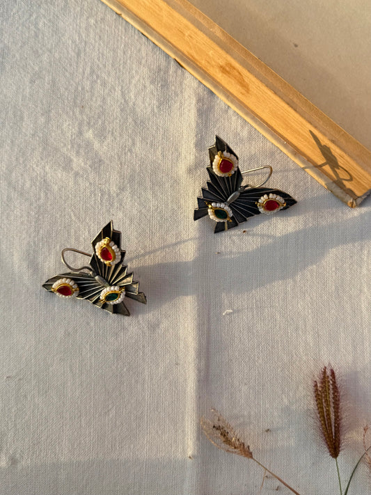 Butterfly Earrings