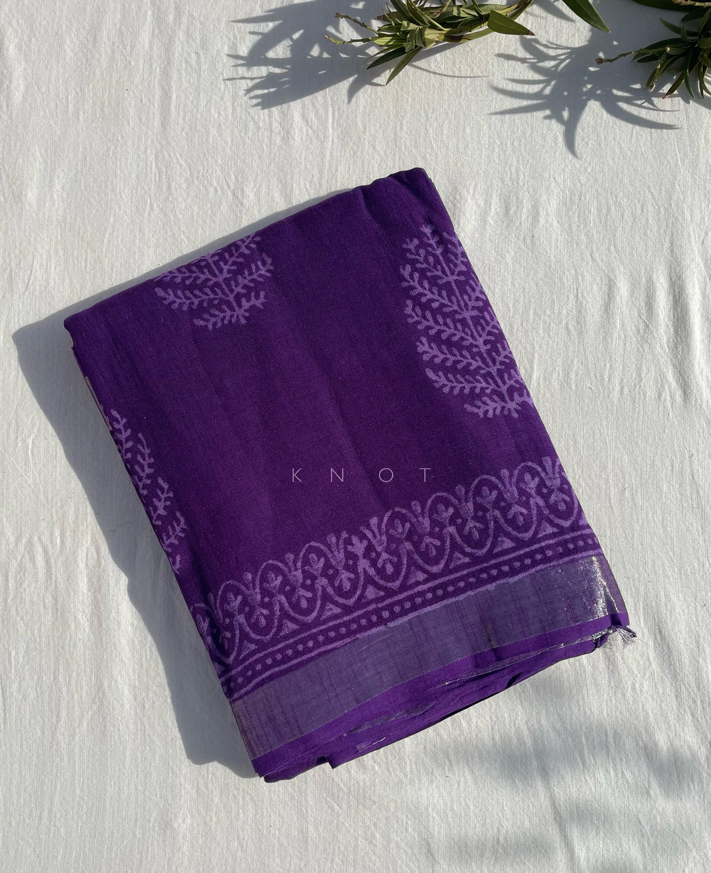 Grape love Saree