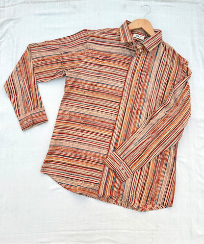 Brick Stripe Shirt