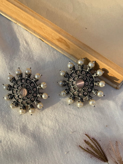 Star Blush Earrings