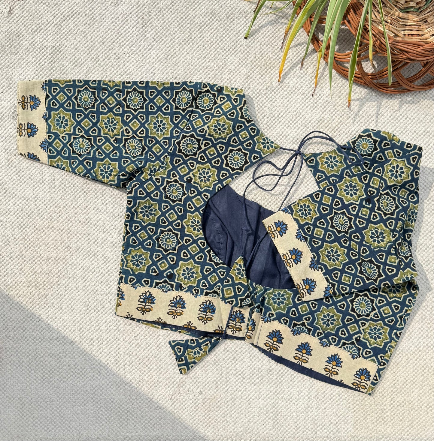 Ramaa Blouse