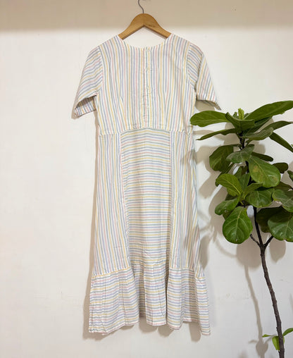 MultiStripe Kurta