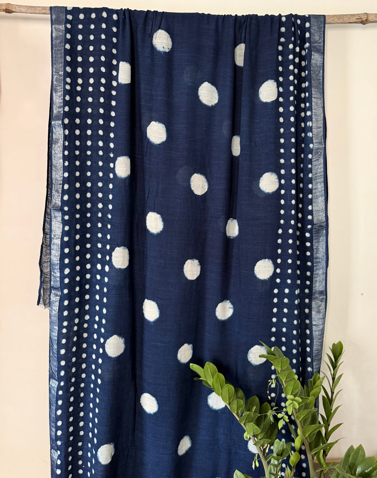 Indie Scatter Saree