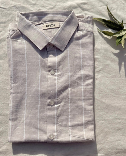 Shell Stripe Shirt