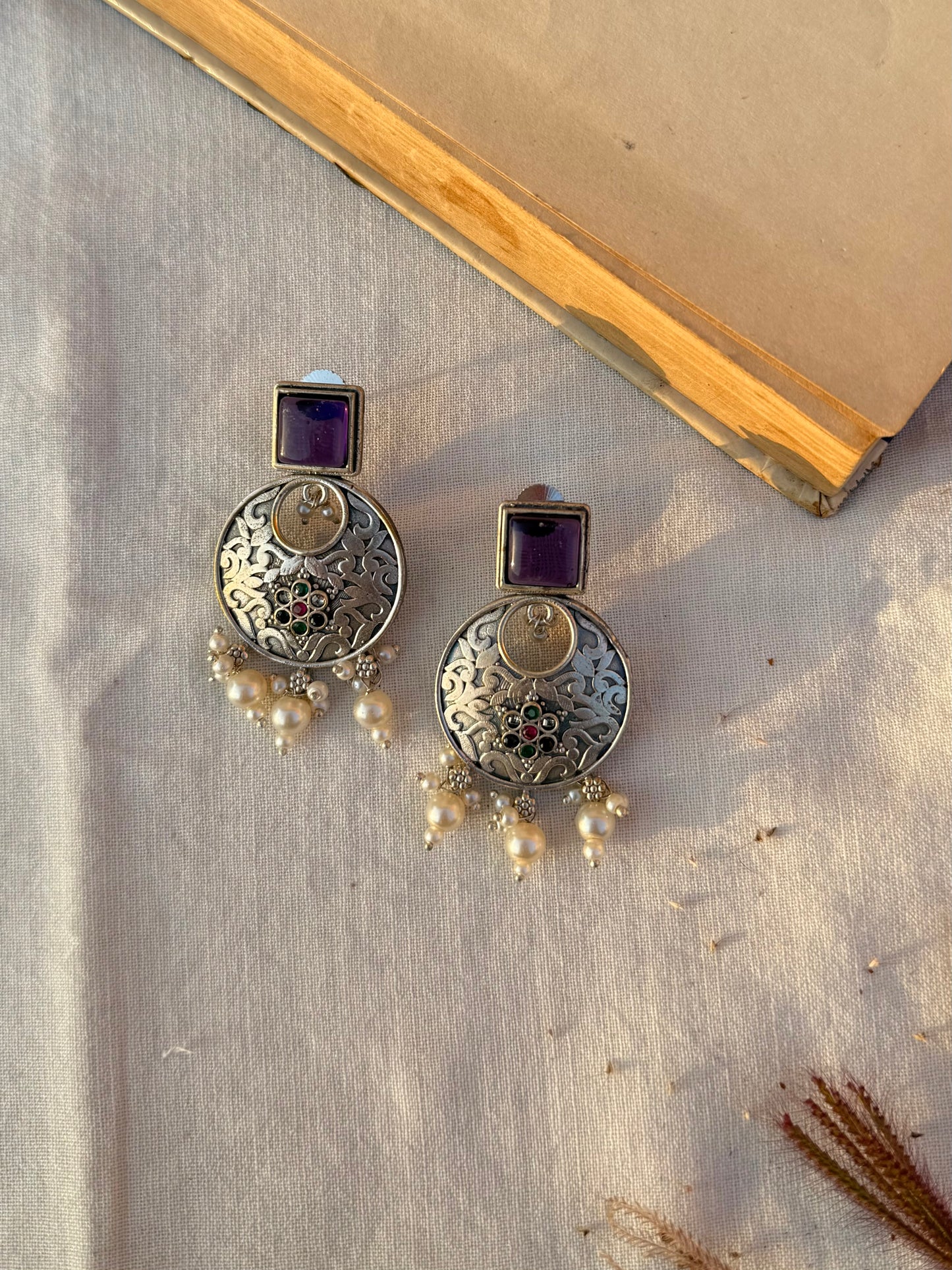 Sheel Earrings