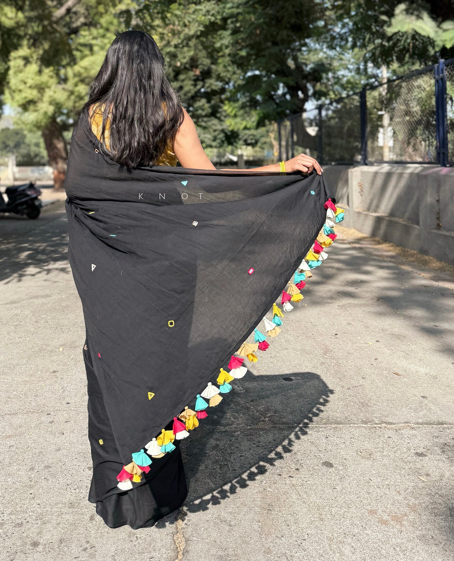 Navya Saree