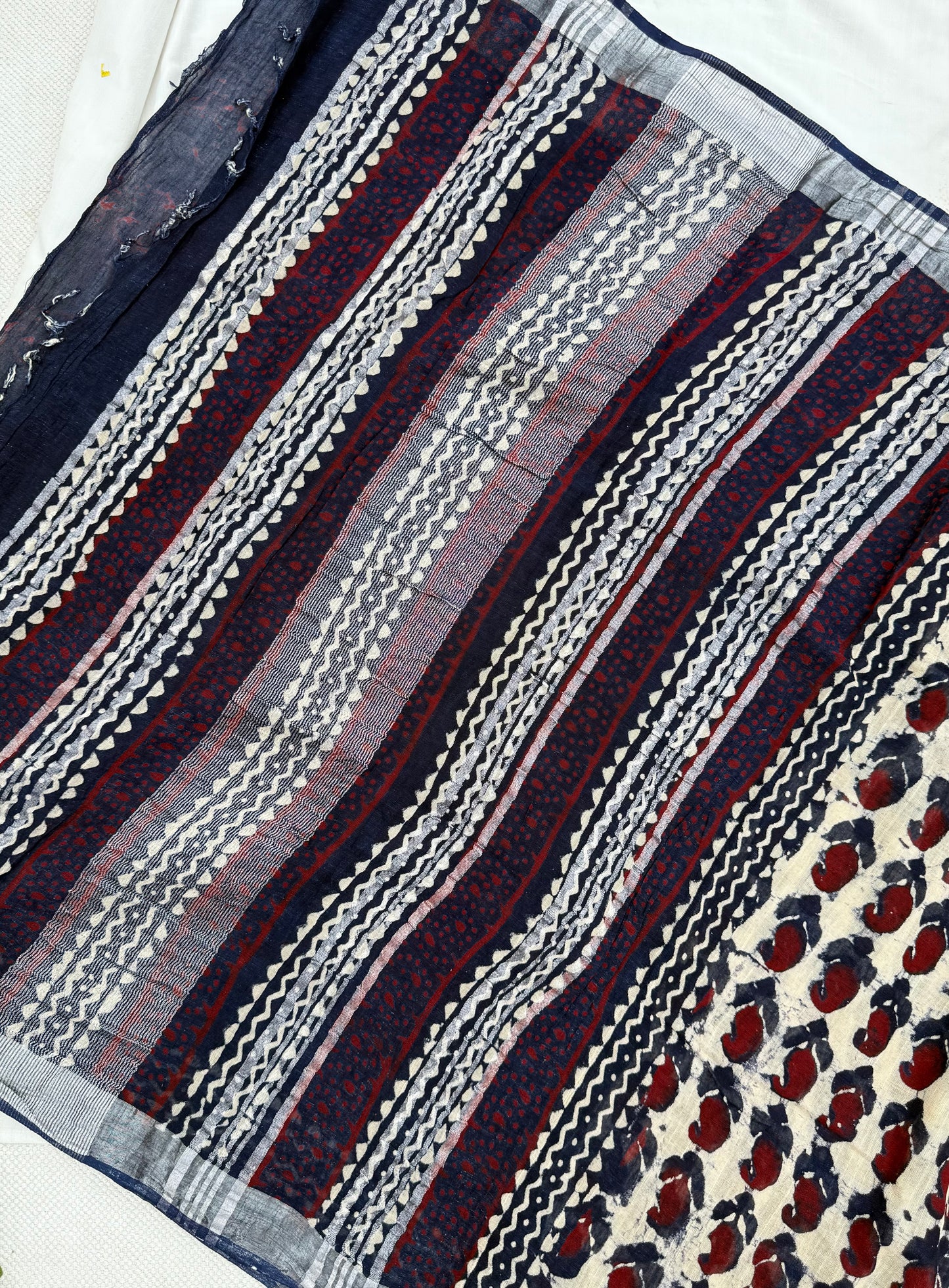Paisley Royale Saree