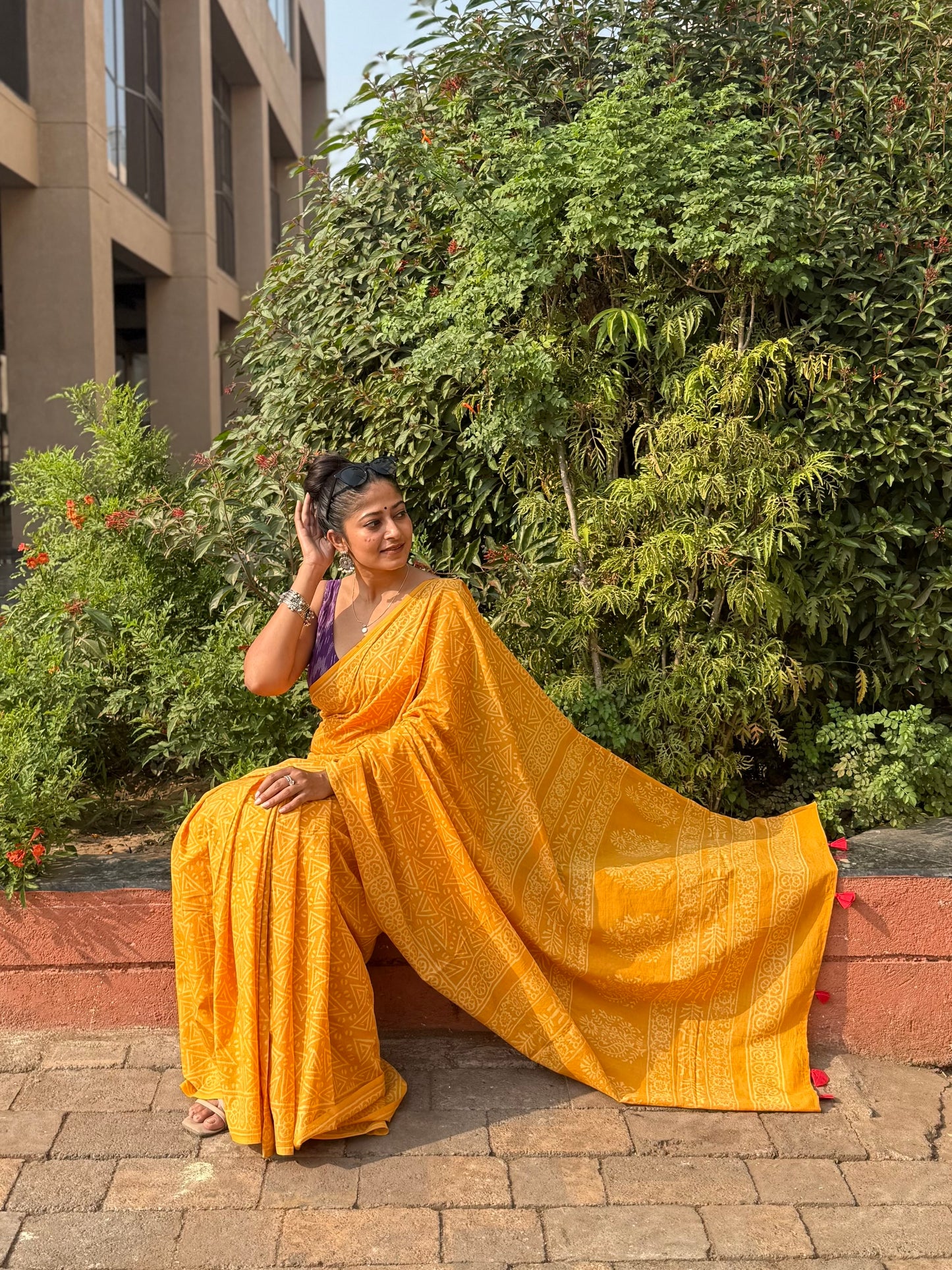 Aniha Saree