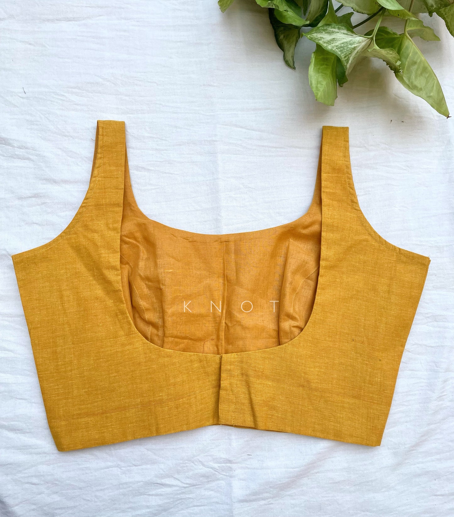 Marigold Blouse