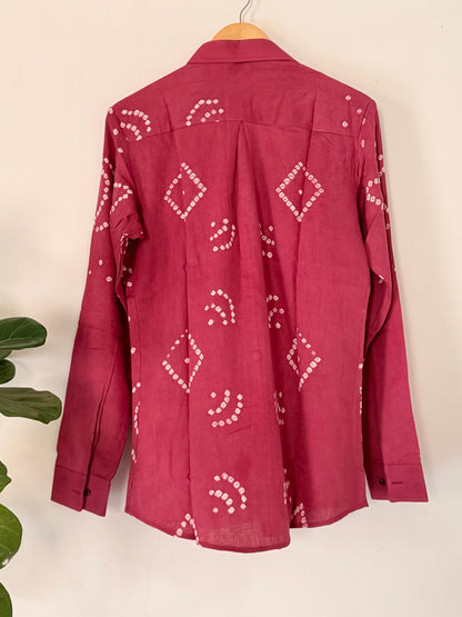Coral Star Shirt
