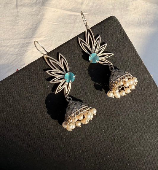 Moon Light Earrings