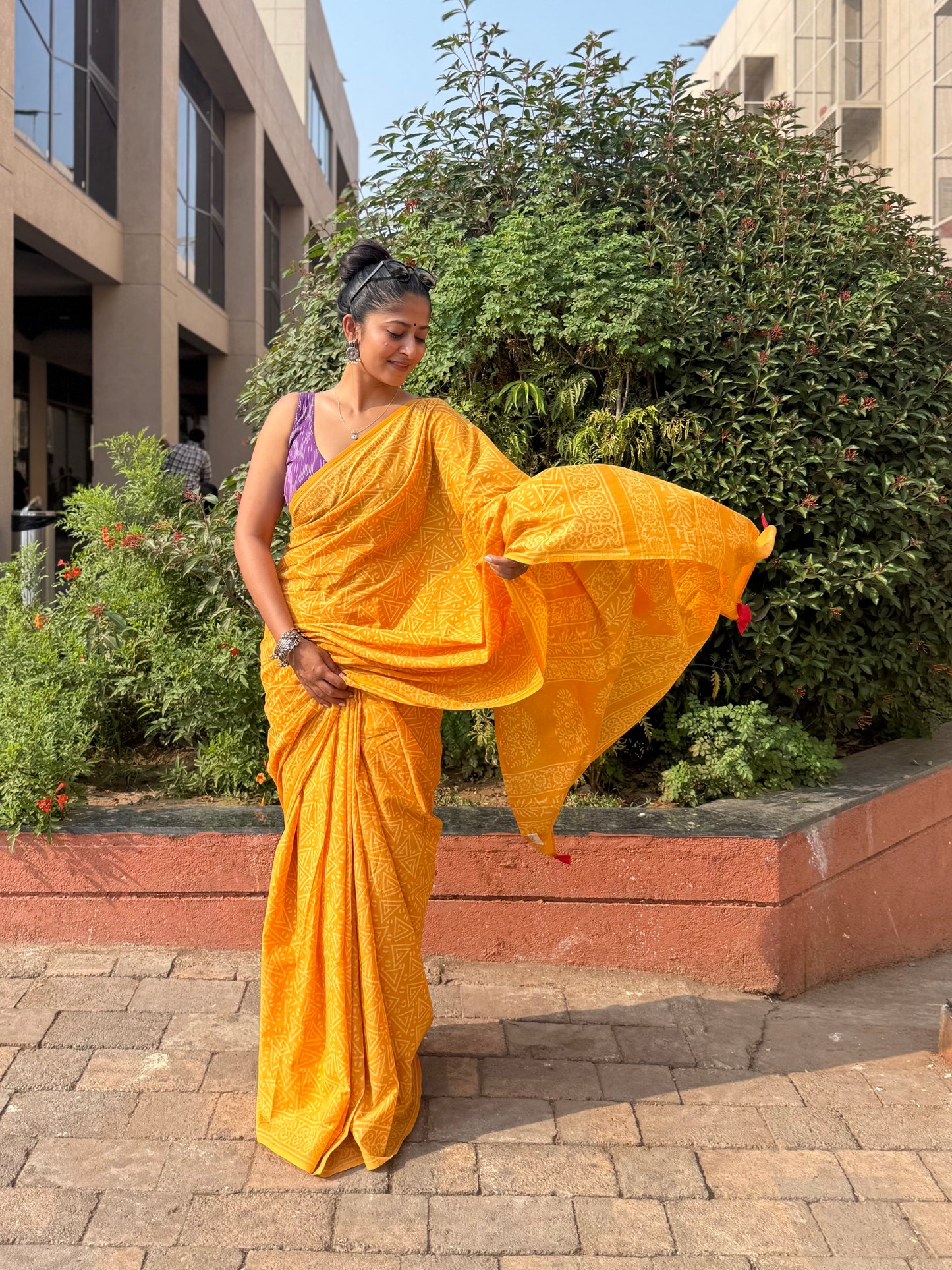 Aniha Saree