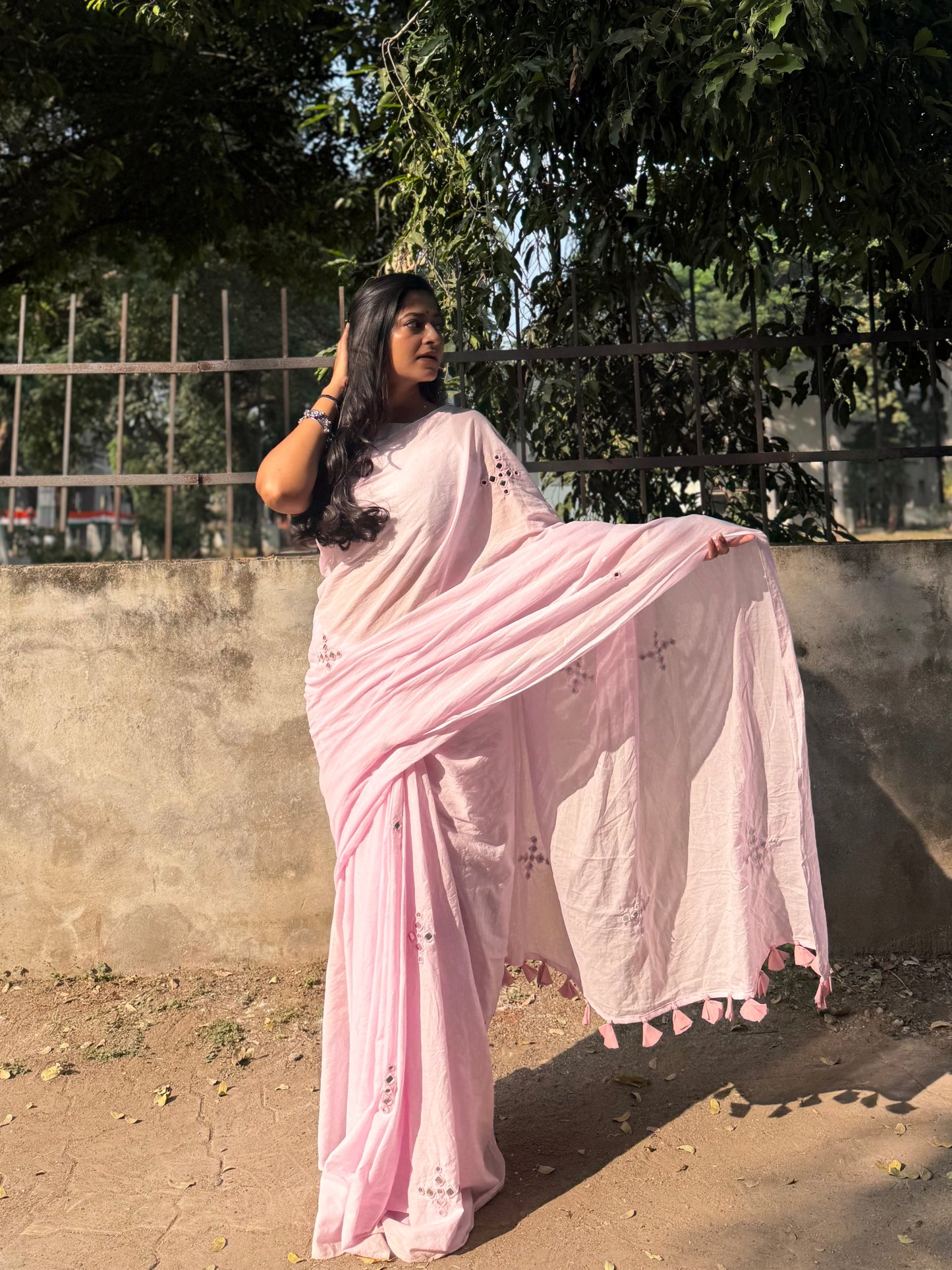 Rooh Saree