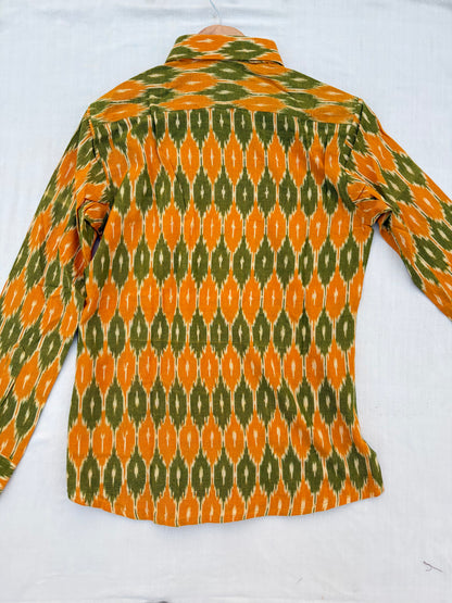 Sun Ikkat Shirt