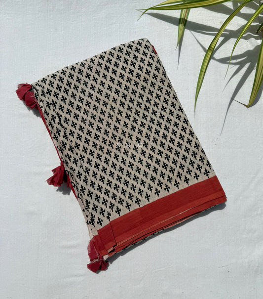Spades Saree