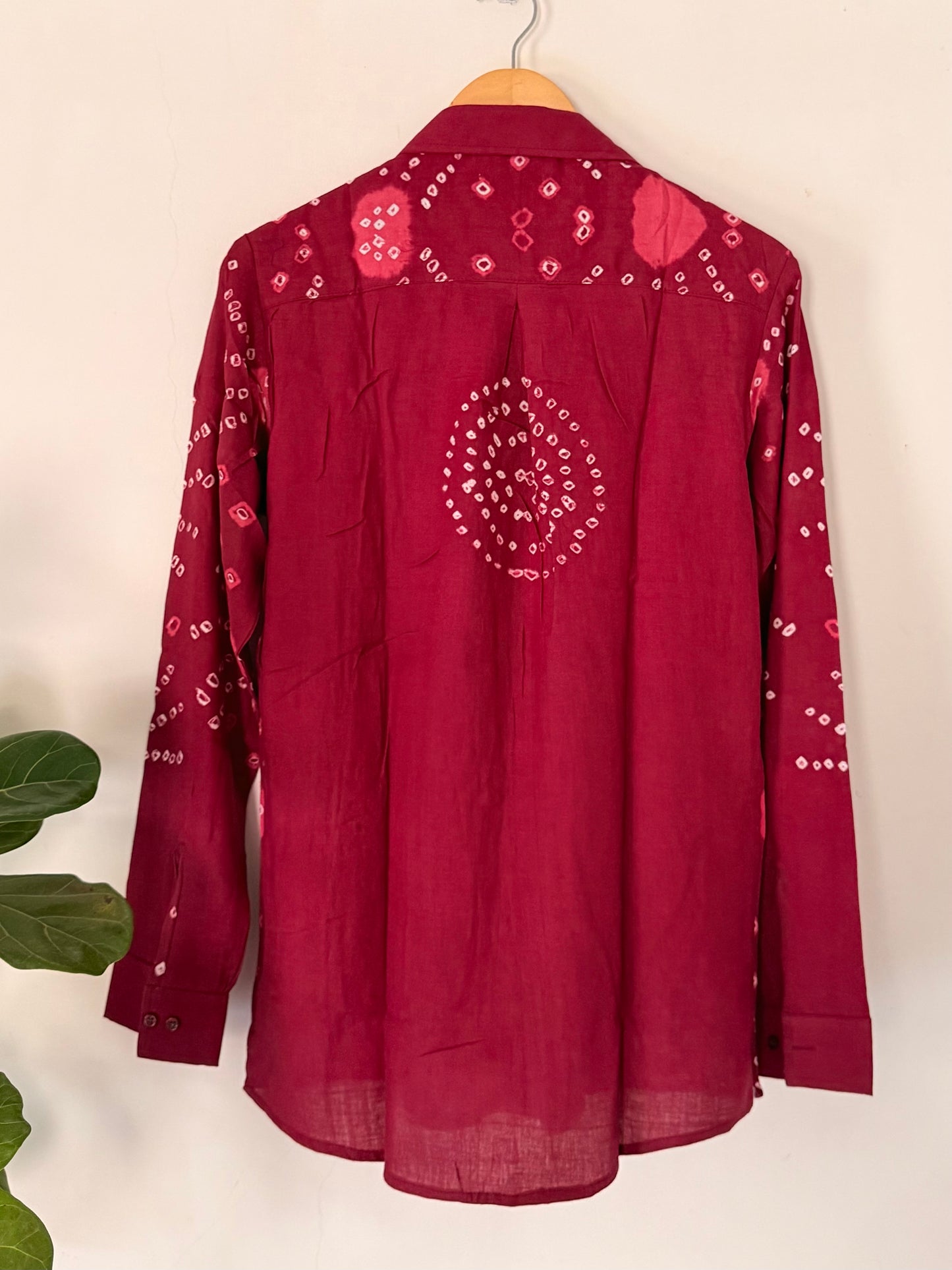 Crimson Play Shirt