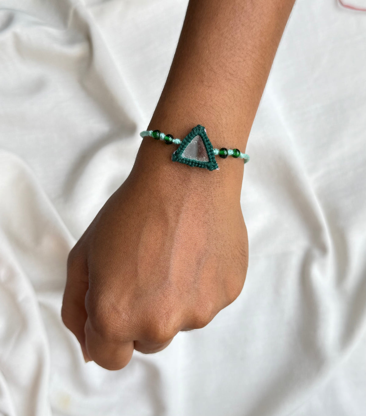 Triangle Rakhi