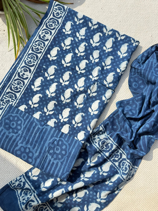 Paisley Slush Suit