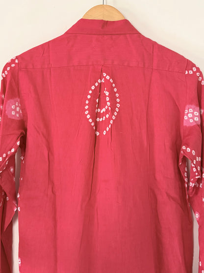 Sparkling Pink Shirt