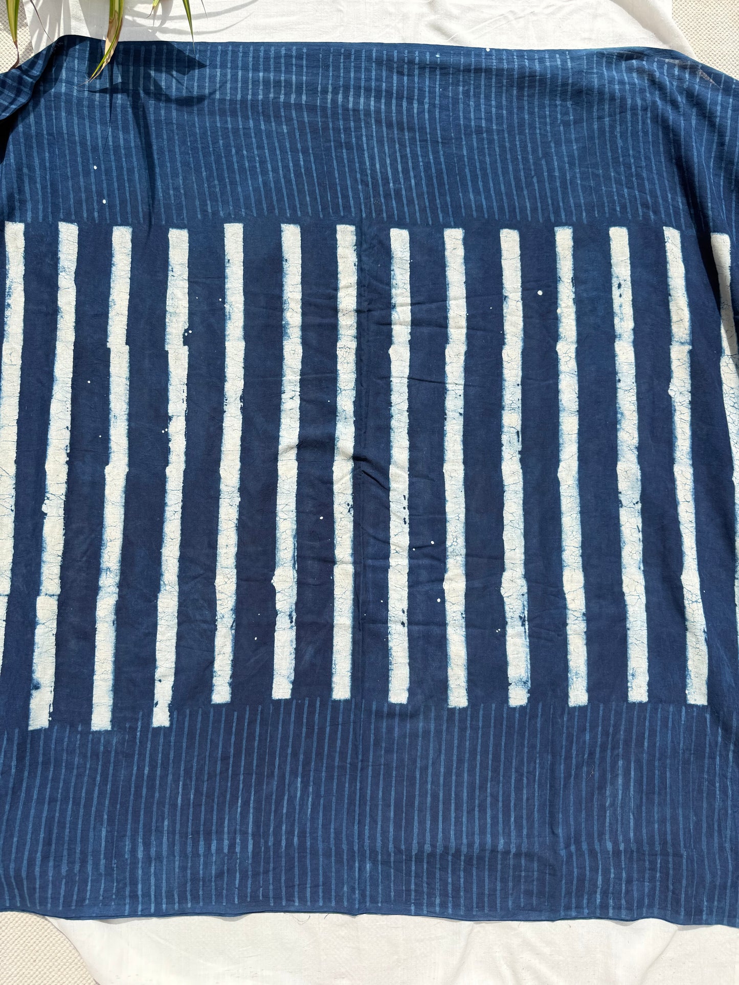 Indigo Lanes Saree