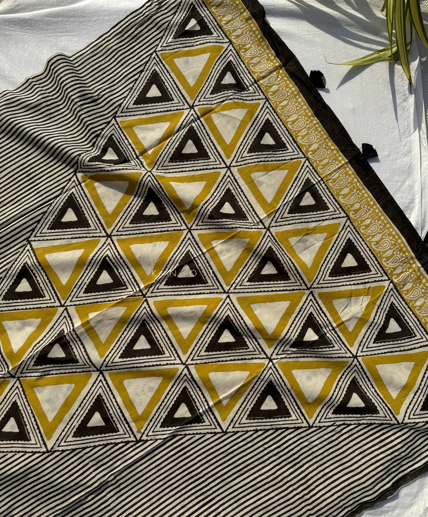 Nandi Saree