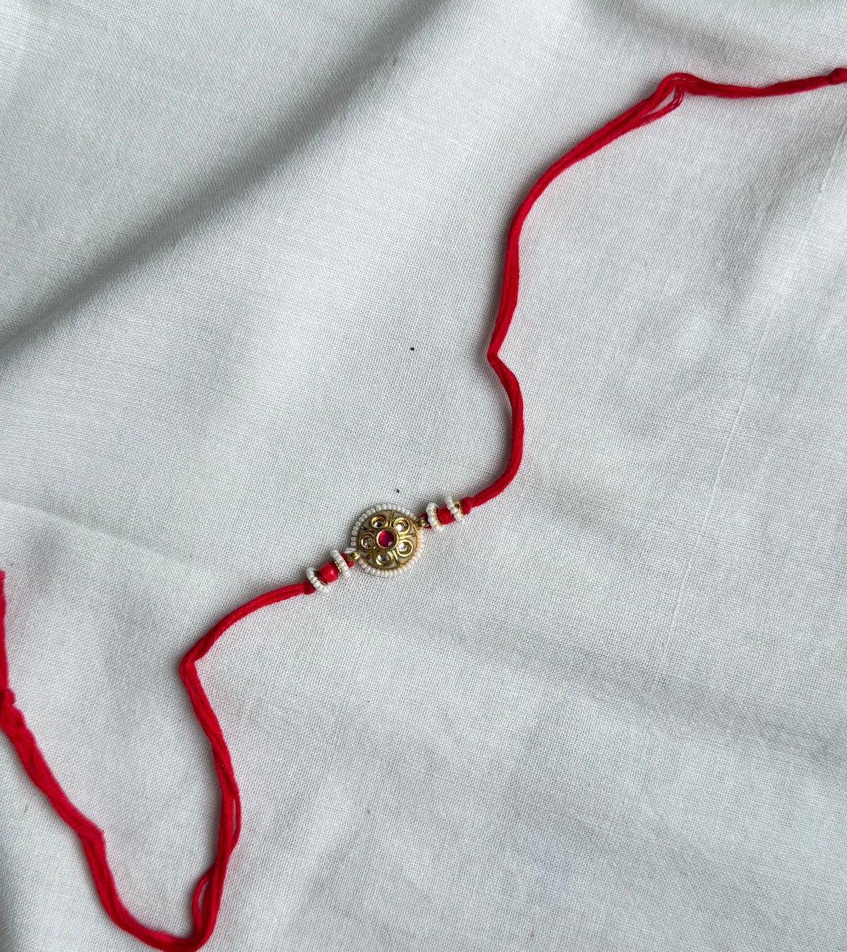Sun Bead Rakhi