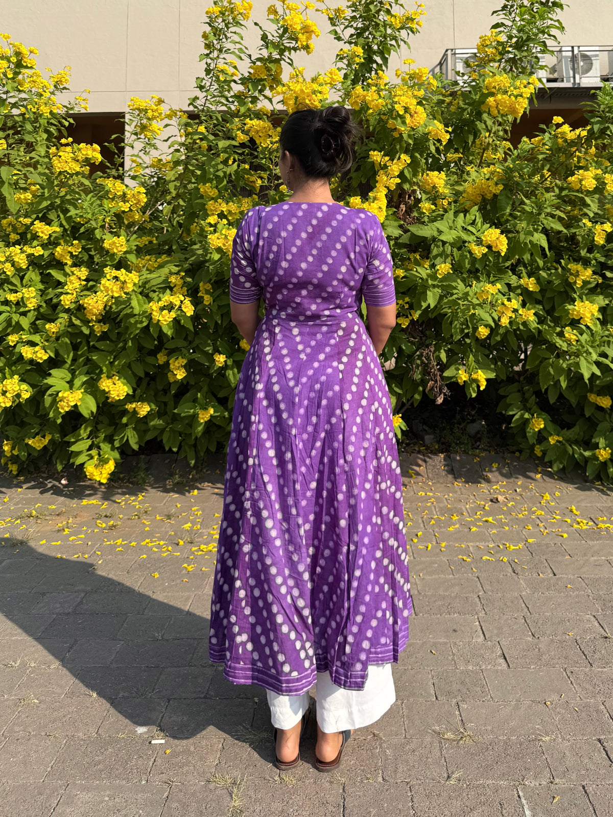 Iris Dot Angrakha