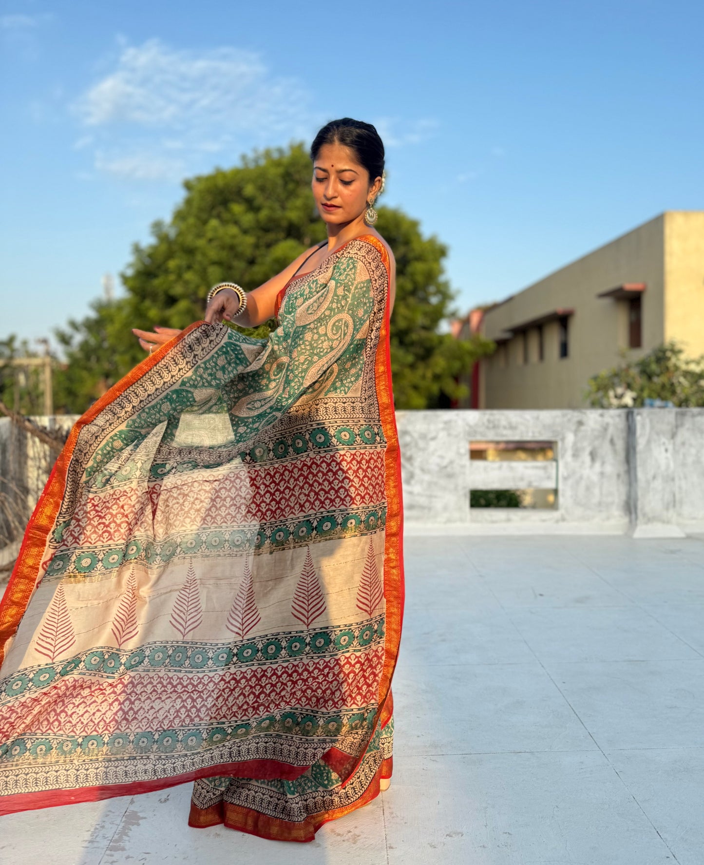 Mallika Saree