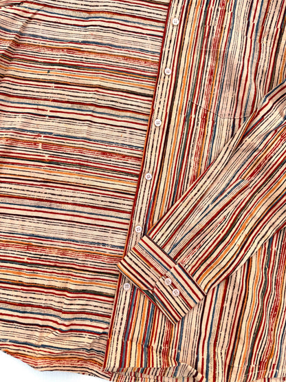 Brick Stripe Shirt