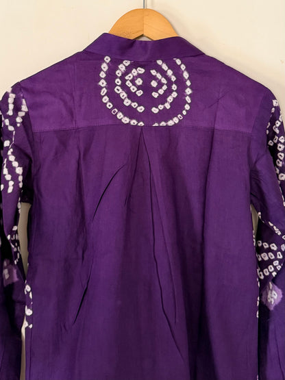 Plum Play Shirt