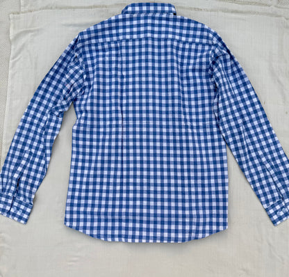 Sky Relaxed  Shirt