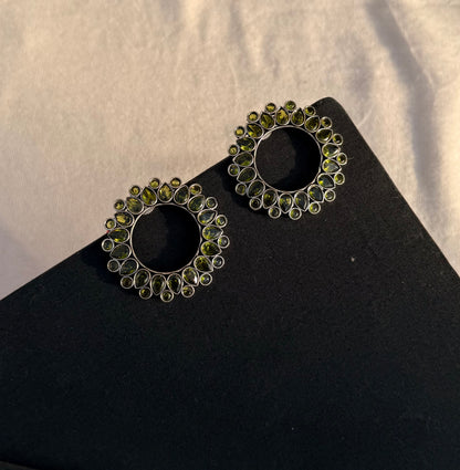 Rangoli Earrings