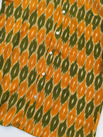 Sun Ikkat Shirt