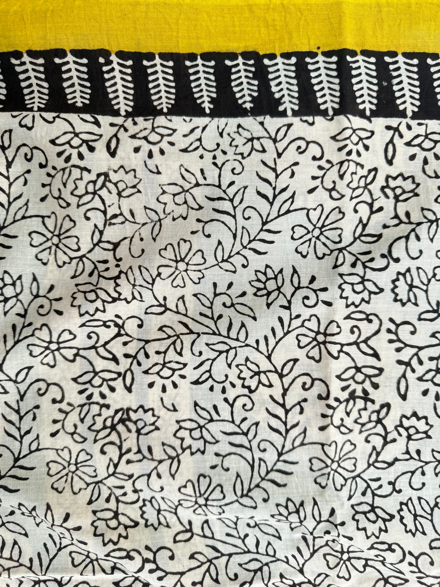 Bluebell Fields Saree