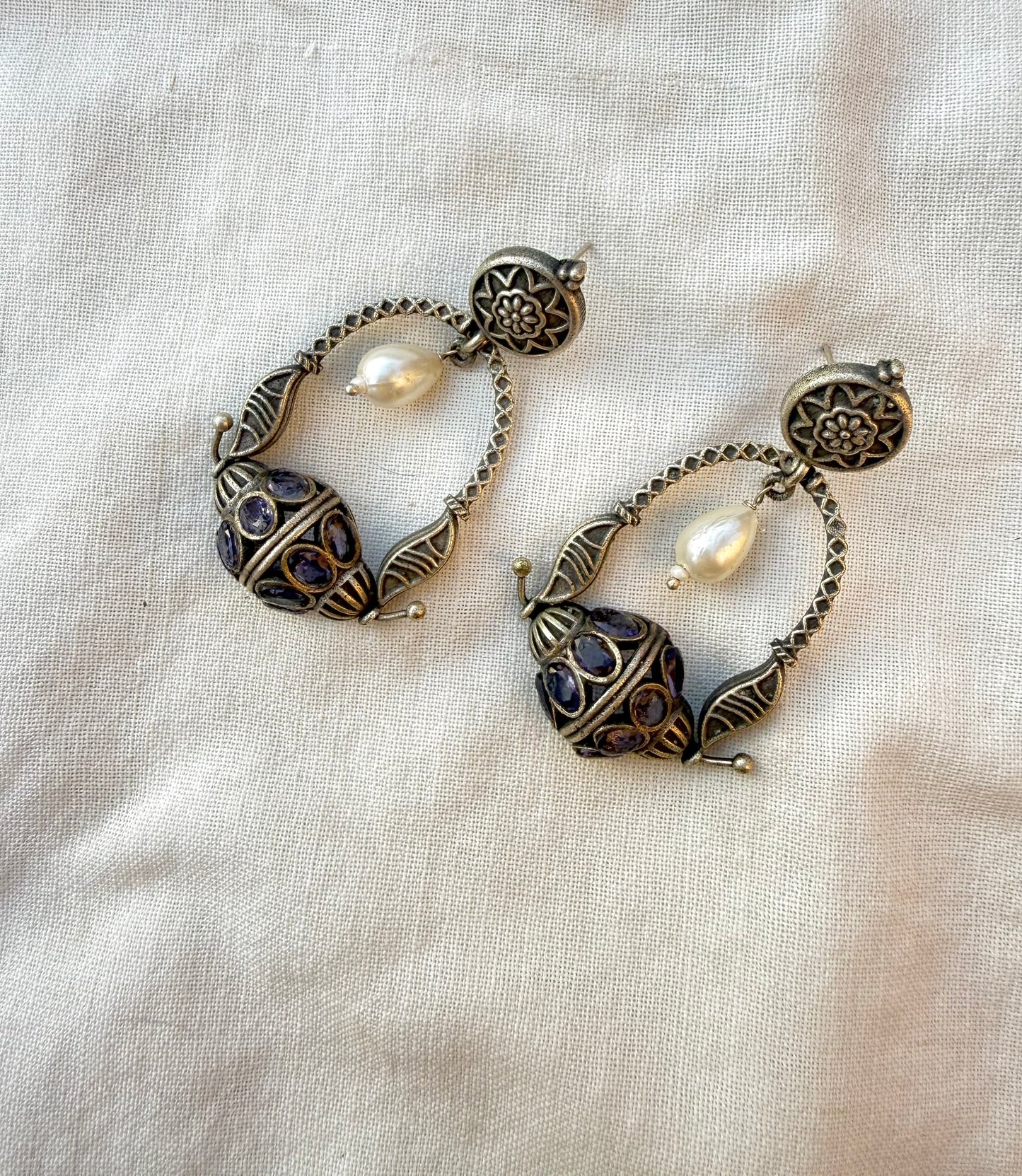 Royal  Earrings
