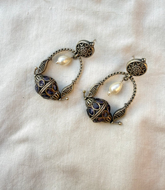 Royal  Earrings