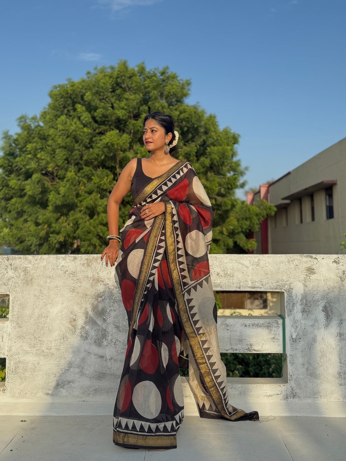 Kara Saree