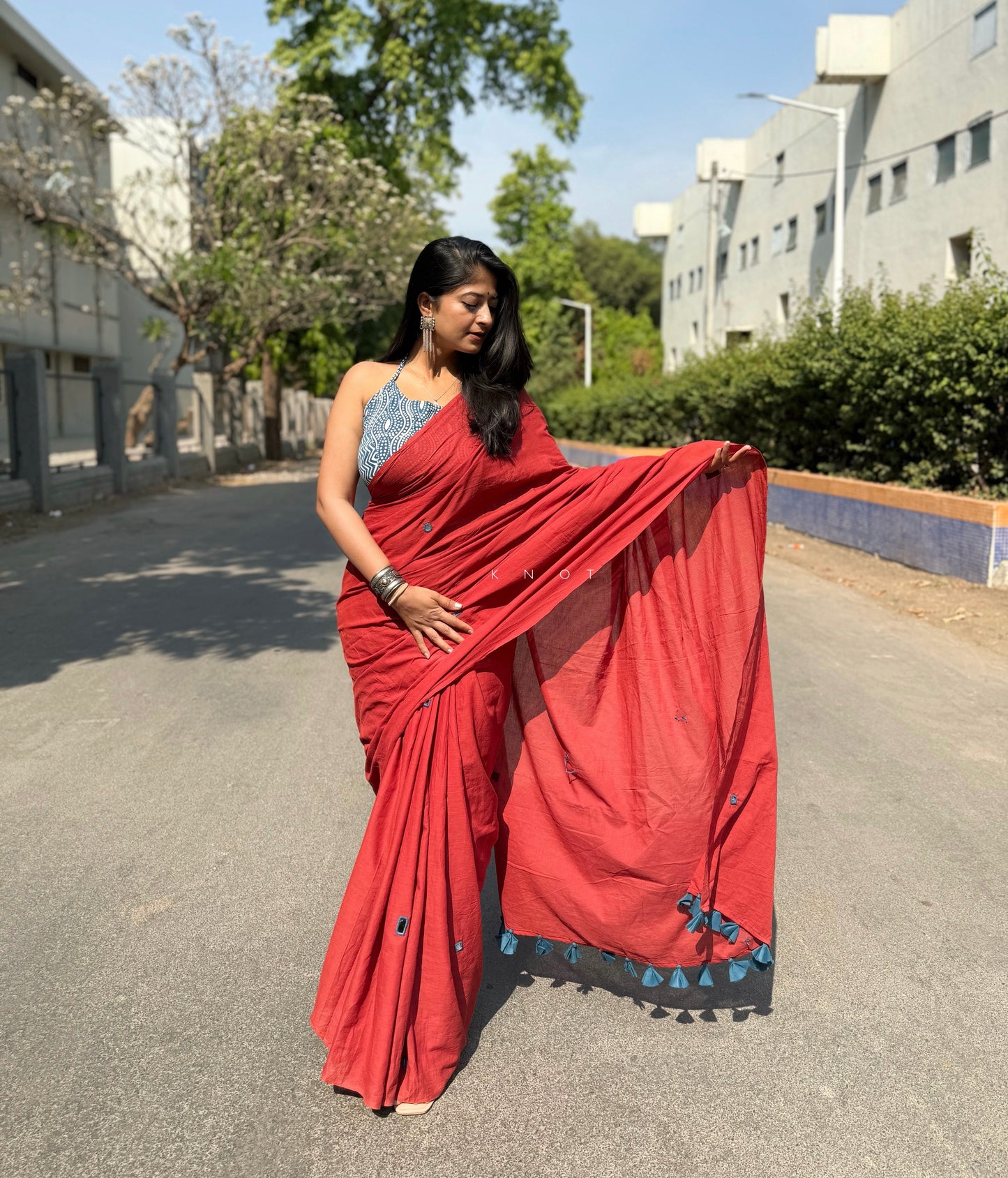 Mehar Saree