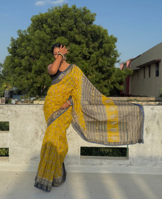 Swara Saree