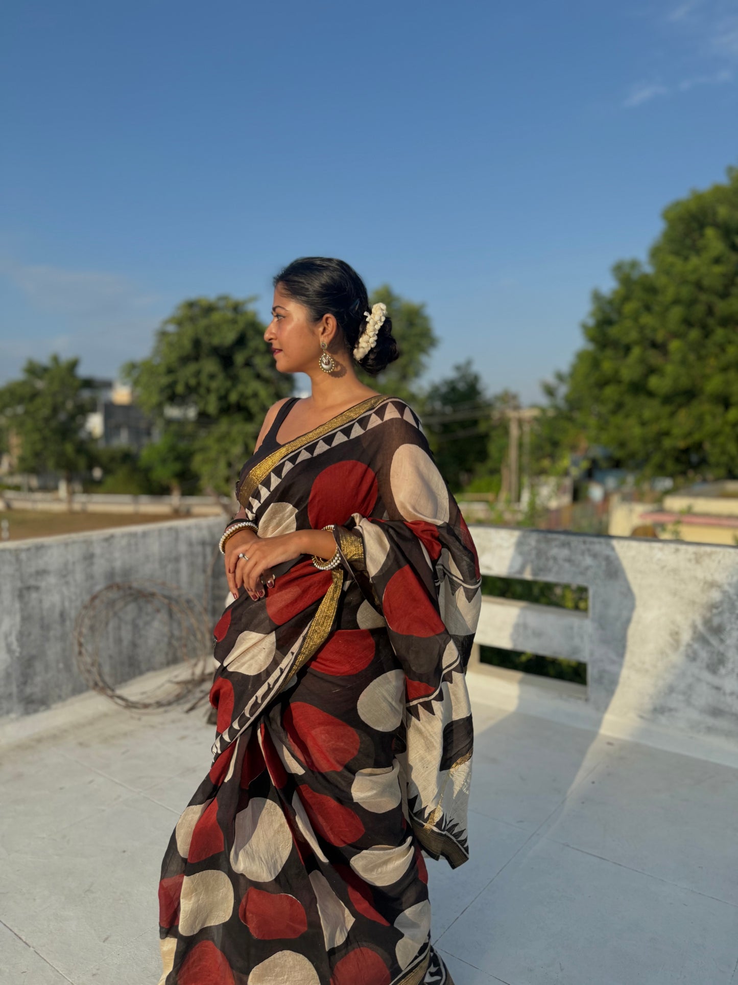 Kara Saree