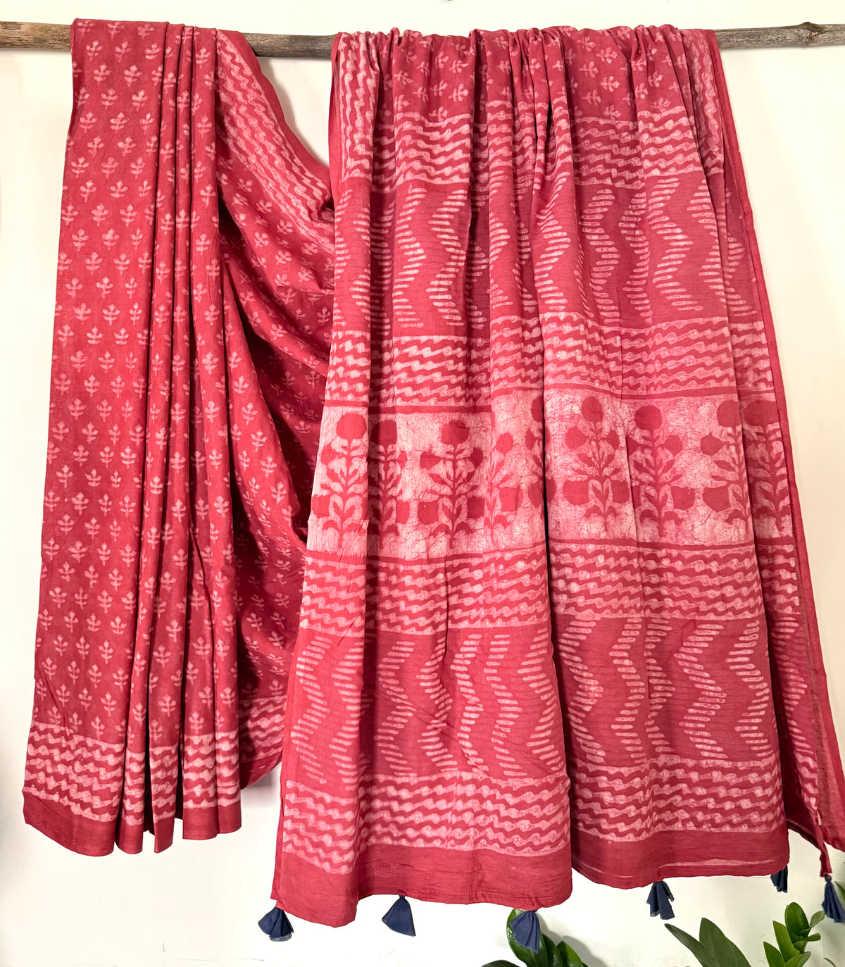 Cherry Farm Saree
